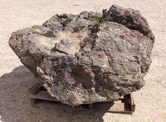 M-1203  Landscape Boulder