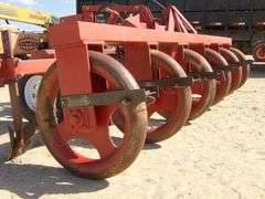 M-1326  3-Point 6 Row Hydraulic Corrugator