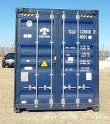 M-918  40' Storage Container