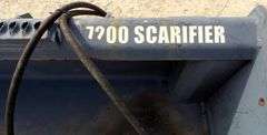 M-550  Skid Steer Bucket