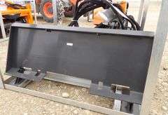 M-1067  Wolverine Skid Steer Stump Grinder