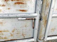 M-338  Horse Inspection Station