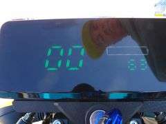 M-1158 I Ranch IRET13 Electric Utility Tricycle
