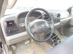 M-868 2006 Ford F-250 XL Flatbed Pickup