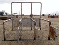 M-338  Horse Inspection Station