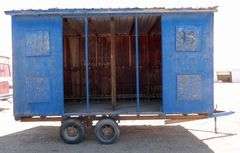 M-560 Bee House Trailer