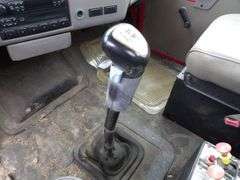 M-700 1998 Ford Louisville Truck W/Simco 7000 Well Drilling Rig