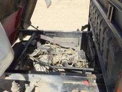 M-490  Kawasaki 2520 Mule