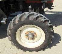 M-500  Zetor 4320 Tractor w/Loader
