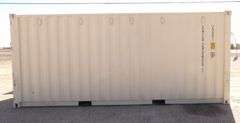 M-1296 Storage Container 20'