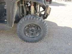M-387  2021 Hisun 750 Sector UTV