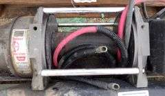 M-240 Warn Winch