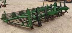 M-695 Bedding Harrow