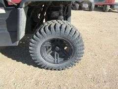 M-387  2021 Hisun 750 Sector UTV