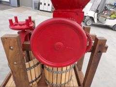 M-848 Cider Press