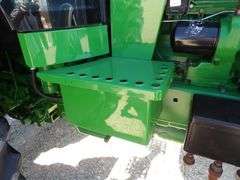 M-1252 John Deere 4955 MFWD Tractor