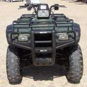 M-1037  2001 Honda Foreman Rubicon ATV
