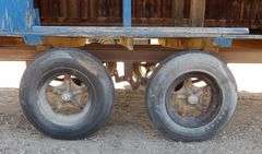M-560 Bee House Trailer
