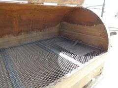 M-665 BBQ Smoker