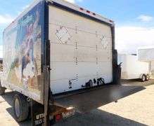 M-1271 2003 Ford F-550 Box Truck