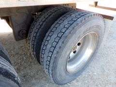 M-460  2007 Utility 3000R Refrigerated Trailer
