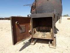 M-665 BBQ Smoker