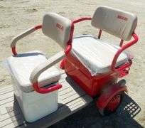 M-1167 IRGC40 Electric Tricycle
