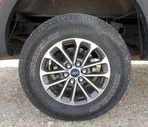 M-555  2007 Ford F-150 King Ranch 4x4 Pickup