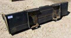 M-477  Skid Steer Bucket