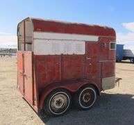 M-780  2 Horse Trailer