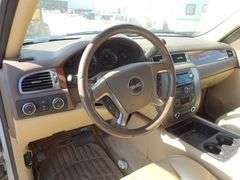 M-1138  2007 GMC Yukon SLT 4x4 SUV