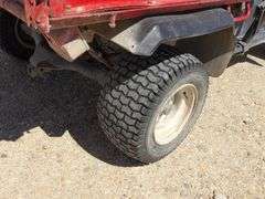 M-490  Kawasaki 2520 Mule