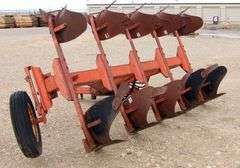 M-365  Allis Chalmers Rollover Plow