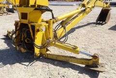 M-1298  Case Backhoe Attachment
