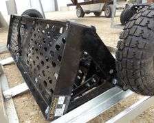 M-1071 Lawn Aerator