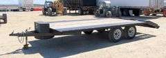 M-1262 2010 SPCN Flatbed Trailer