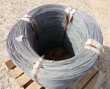 M-554  Galvanized Steel Wire