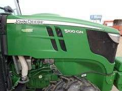 M-758 John Deere 5100GN Tractor