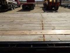 M-1244 2014 PJ 40' Tandem Dual FB/GN Trailer