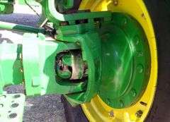 M-1252 John Deere 4955 MFWD Tractor