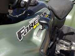 M-1037  2001 Honda Foreman Rubicon ATV