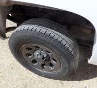 M-1316 2007 Chevy 1500 Silverado Pickup