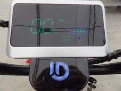 M-1167 IRGC40 Electric Tricycle