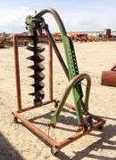 M-1323 3-Point Auger w/Custom Stand