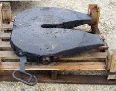 M-340  5th Wheel Plate & Ford Truck Parts