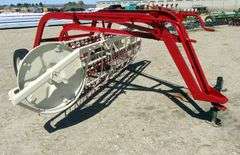 M-817 International Side Delivery Hay Rake