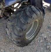 M-488  1994 Yamaha Timberwolf ATV