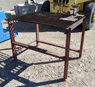 M-429  Welding Table w/Vise