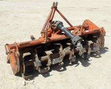 M-985  3-Point Tiller