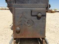 M-665 BBQ Smoker